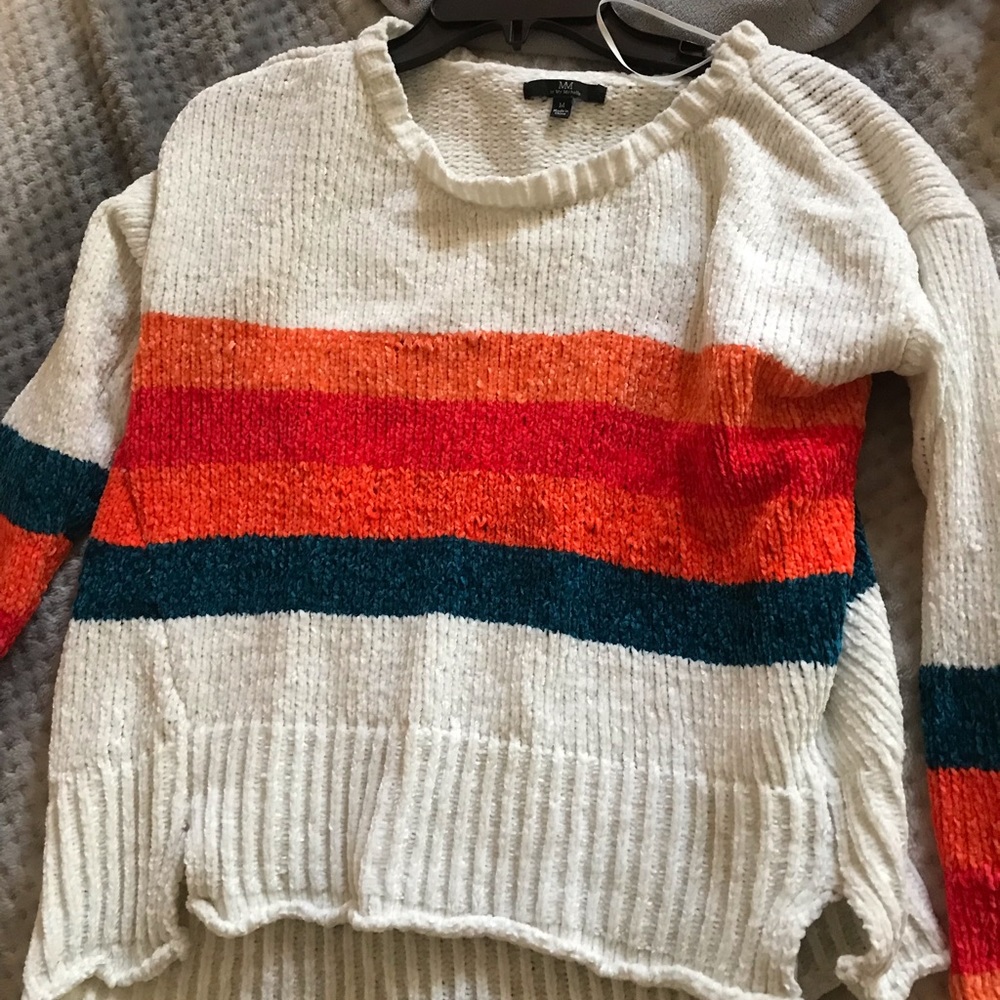 Cute warm sweater